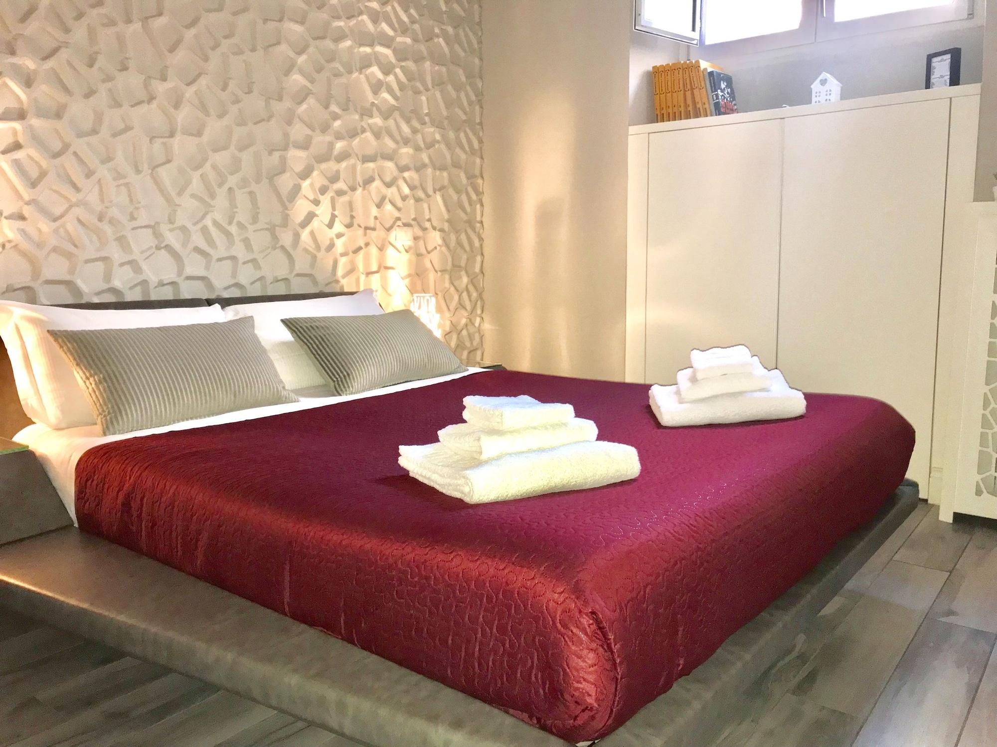 罗马Domus Tacito Luxury住宿加早餐旅馆 外观 照片