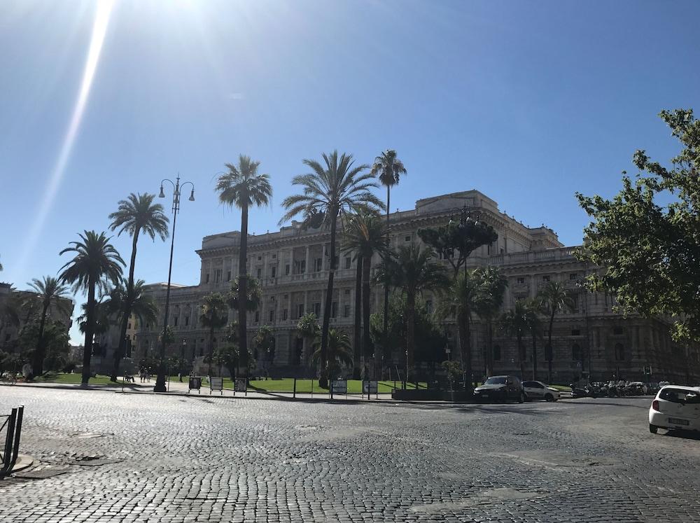 罗马Domus Tacito Luxury住宿加早餐旅馆 外观 照片