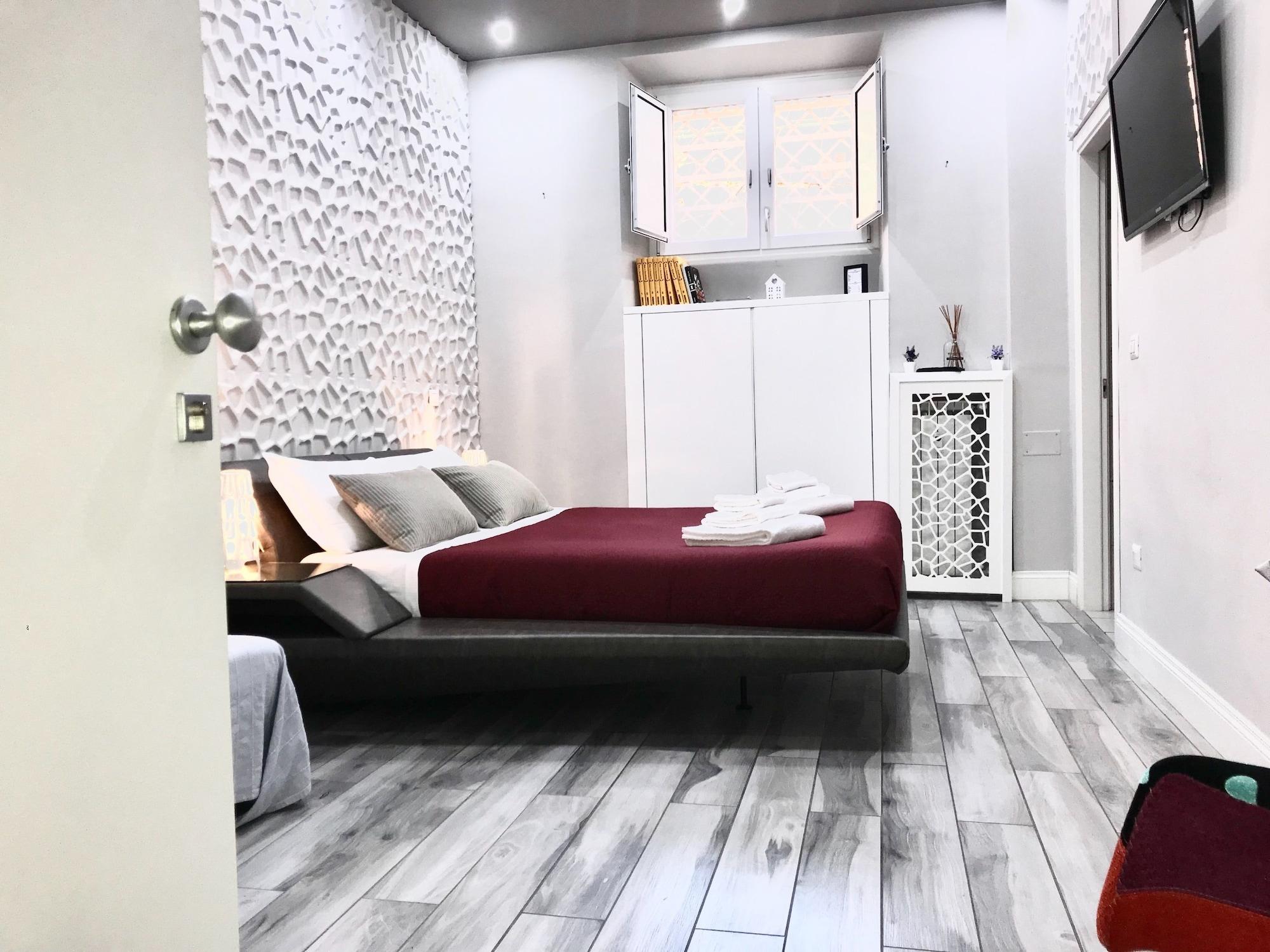 罗马Domus Tacito Luxury住宿加早餐旅馆 外观 照片