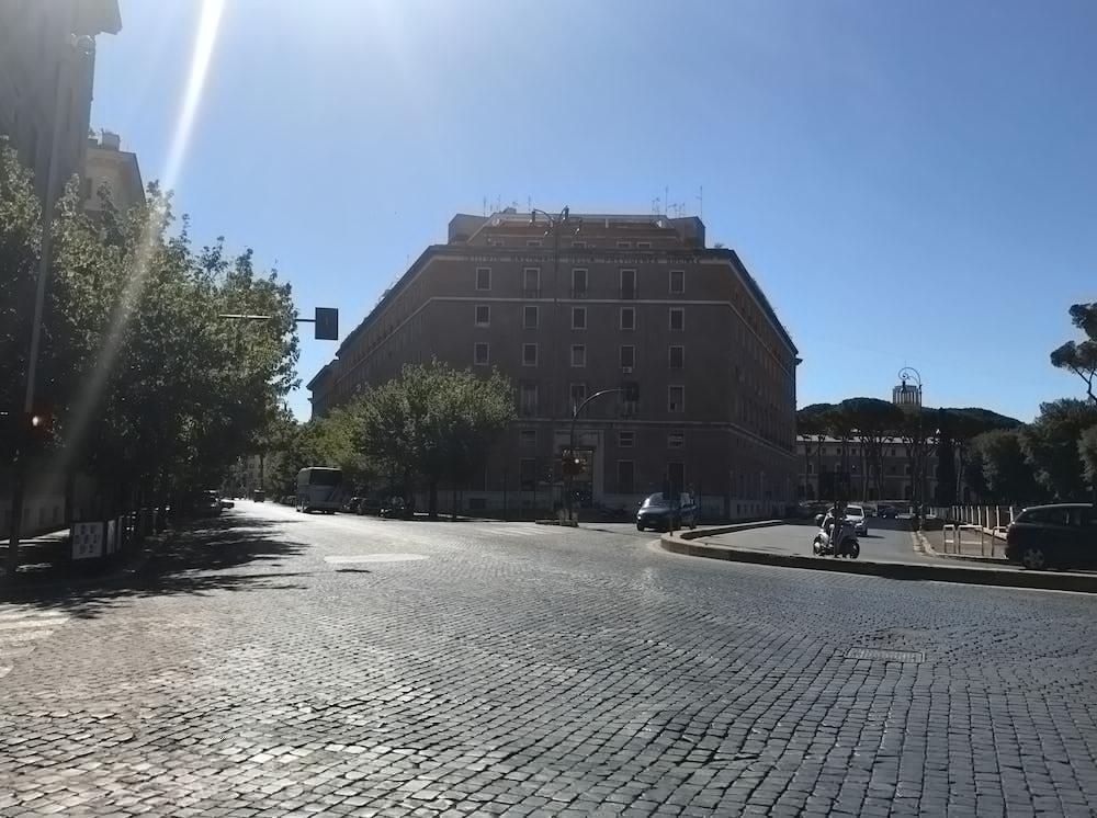 罗马Domus Tacito Luxury住宿加早餐旅馆 外观 照片