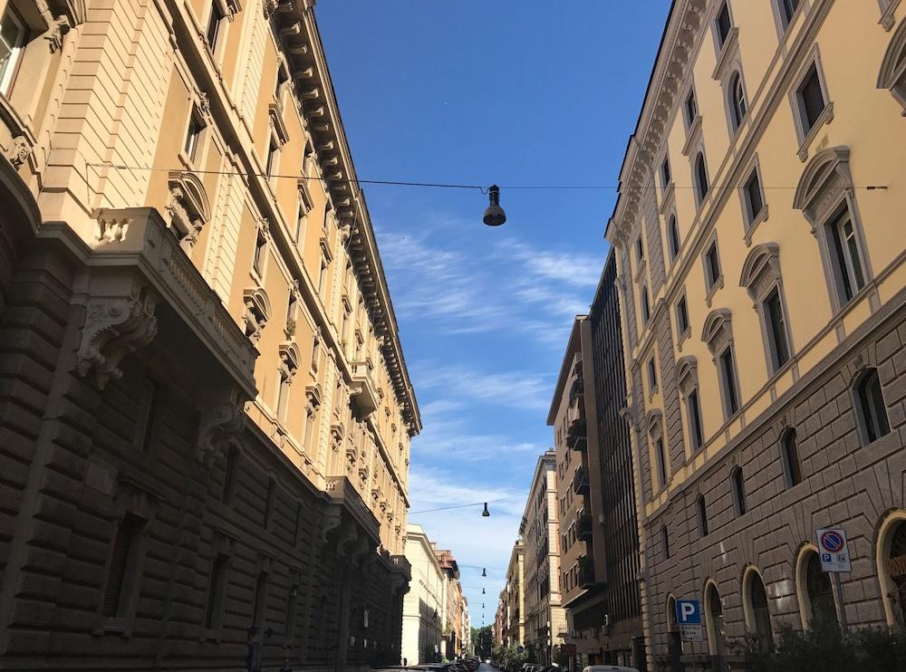 罗马Domus Tacito Luxury住宿加早餐旅馆 外观 照片