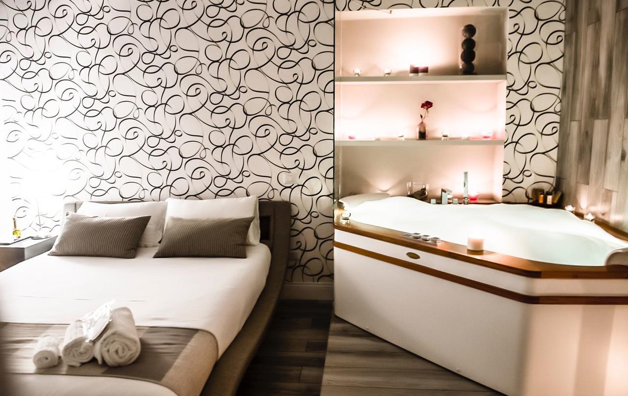 罗马Domus Tacito Luxury住宿加早餐旅馆 外观 照片