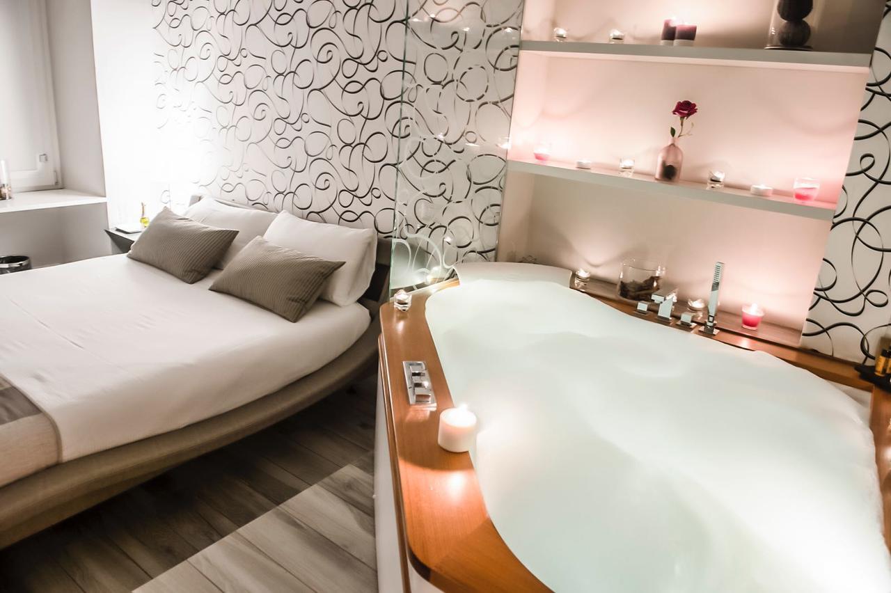 罗马Domus Tacito Luxury住宿加早餐旅馆 外观 照片