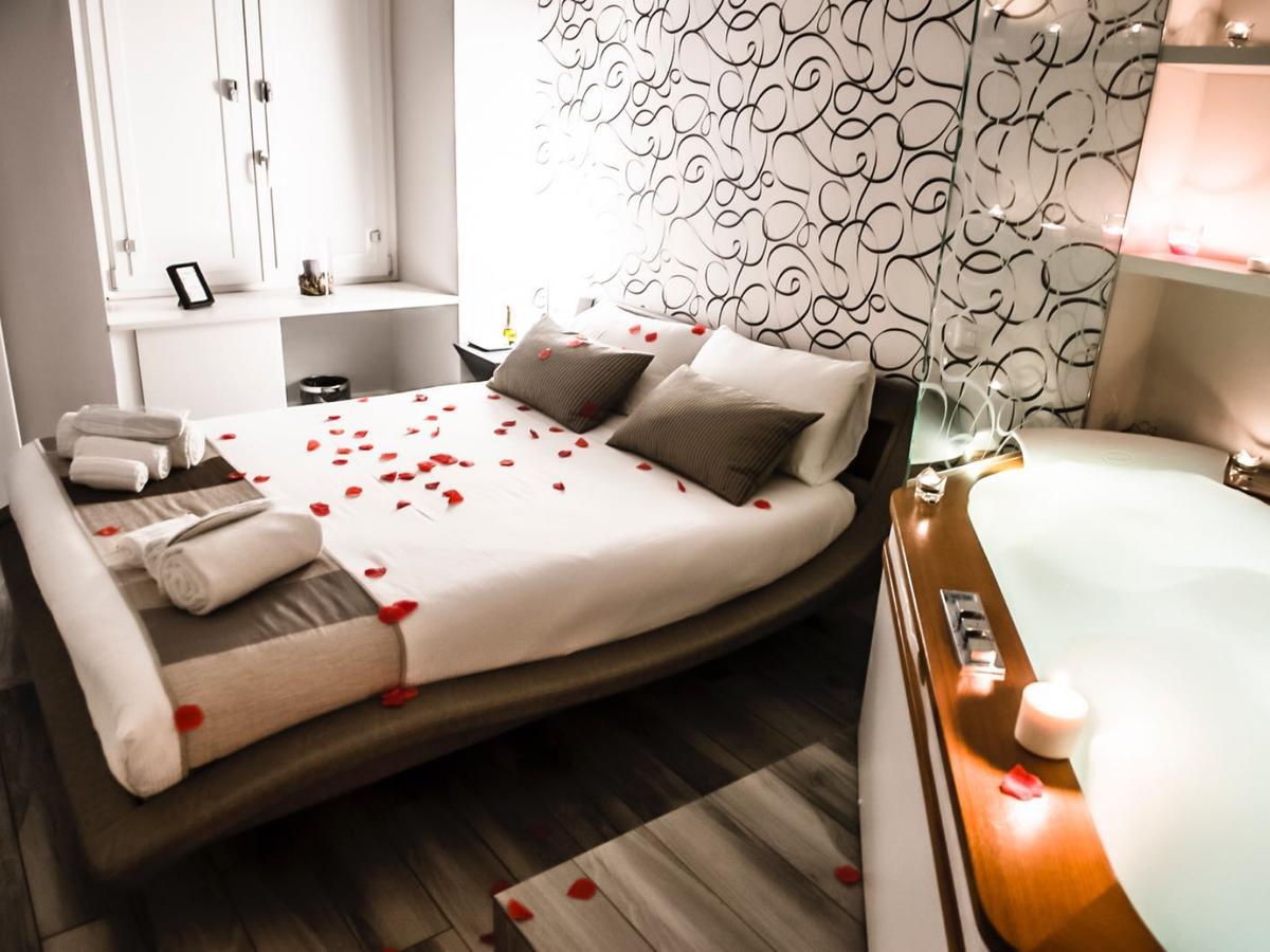 罗马Domus Tacito Luxury住宿加早餐旅馆 外观 照片